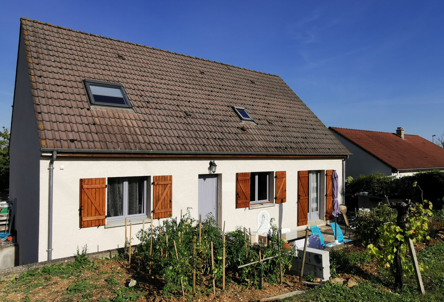 4 CHAMBRES 5 MN SENS ET GARE — photo 1