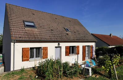 4 CHAMBRES 5 MN SENS ET GARE — photo du bien
