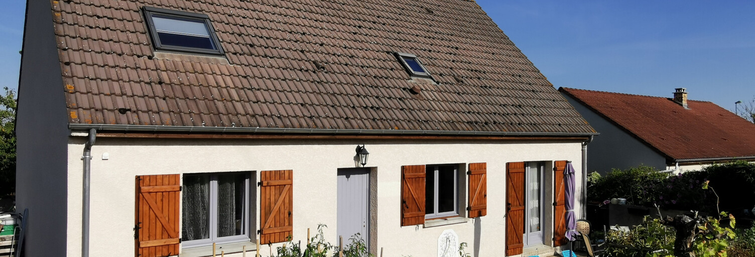 Maison 5 Pièces 149 m² à vendre à Sens (89100)