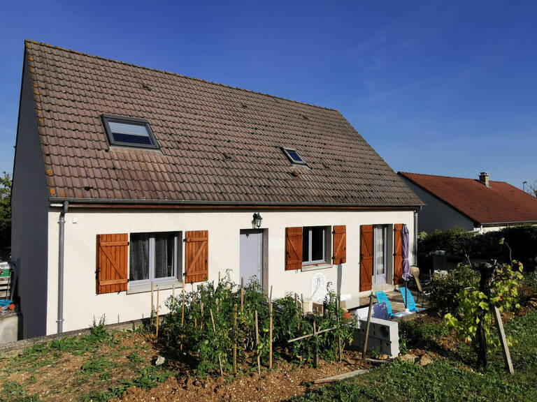 4 CHAMBRES 5 MN SENS ET GARE — photo 1