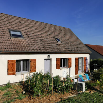 Maison 5 pièces 243800 €