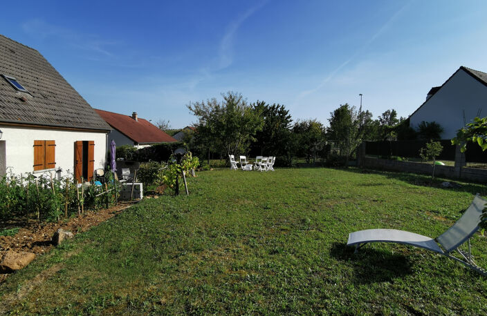 4 CHAMBRES 5 MN SENS ET GARE — photo 3