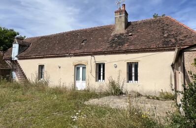 maison 3 pièces 100 m2 à vendre à Dompierre-sur-Besbre (03290)