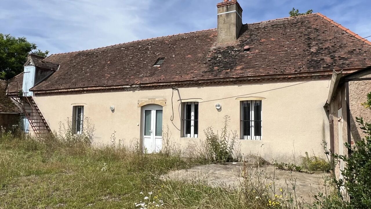 maison 3 pièces 100 m2 à vendre à Dompierre-sur-Besbre (03290)