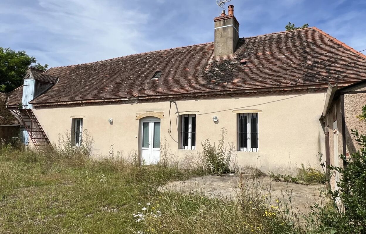 maison 3 pièces 100 m2 à vendre à Dompierre-sur-Besbre (03290)