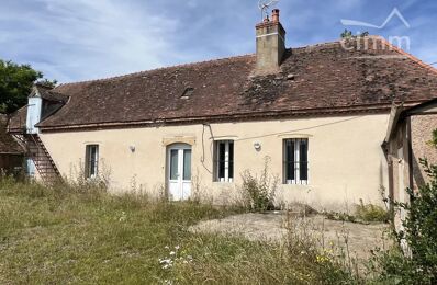 vente maison 66 600 € à proximité de Gilly-sur-Loire (71160)