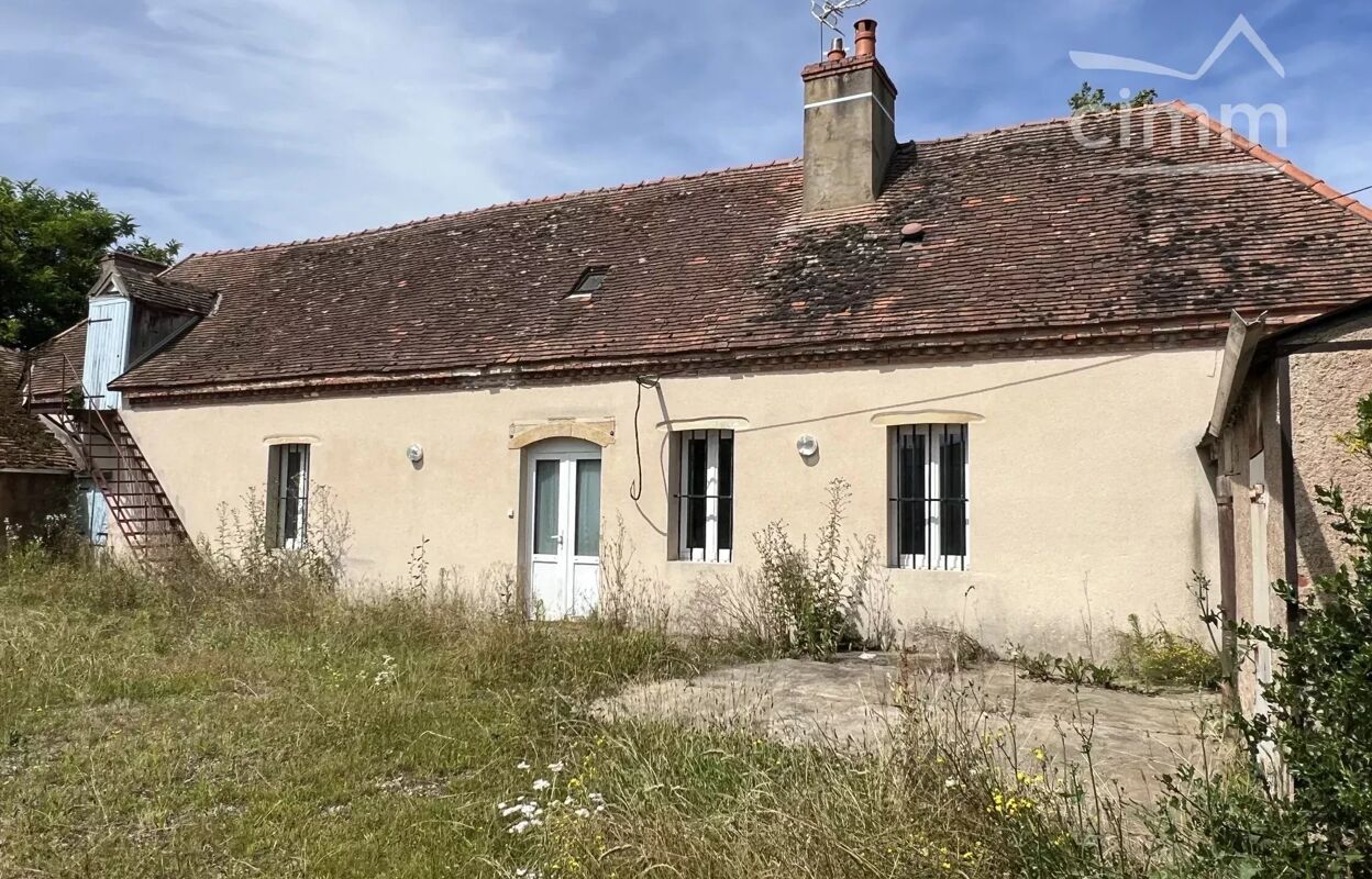 maison 3 pièces 100 m2 à vendre à Dompierre-sur-Besbre (03290)