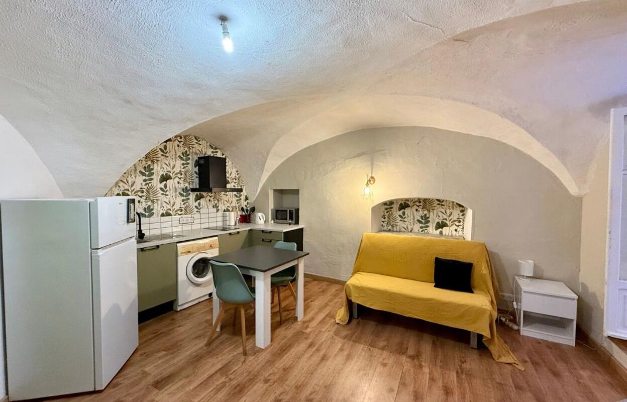 appartement 1 pièces 22 m2 à vendre à Bastia (20200)