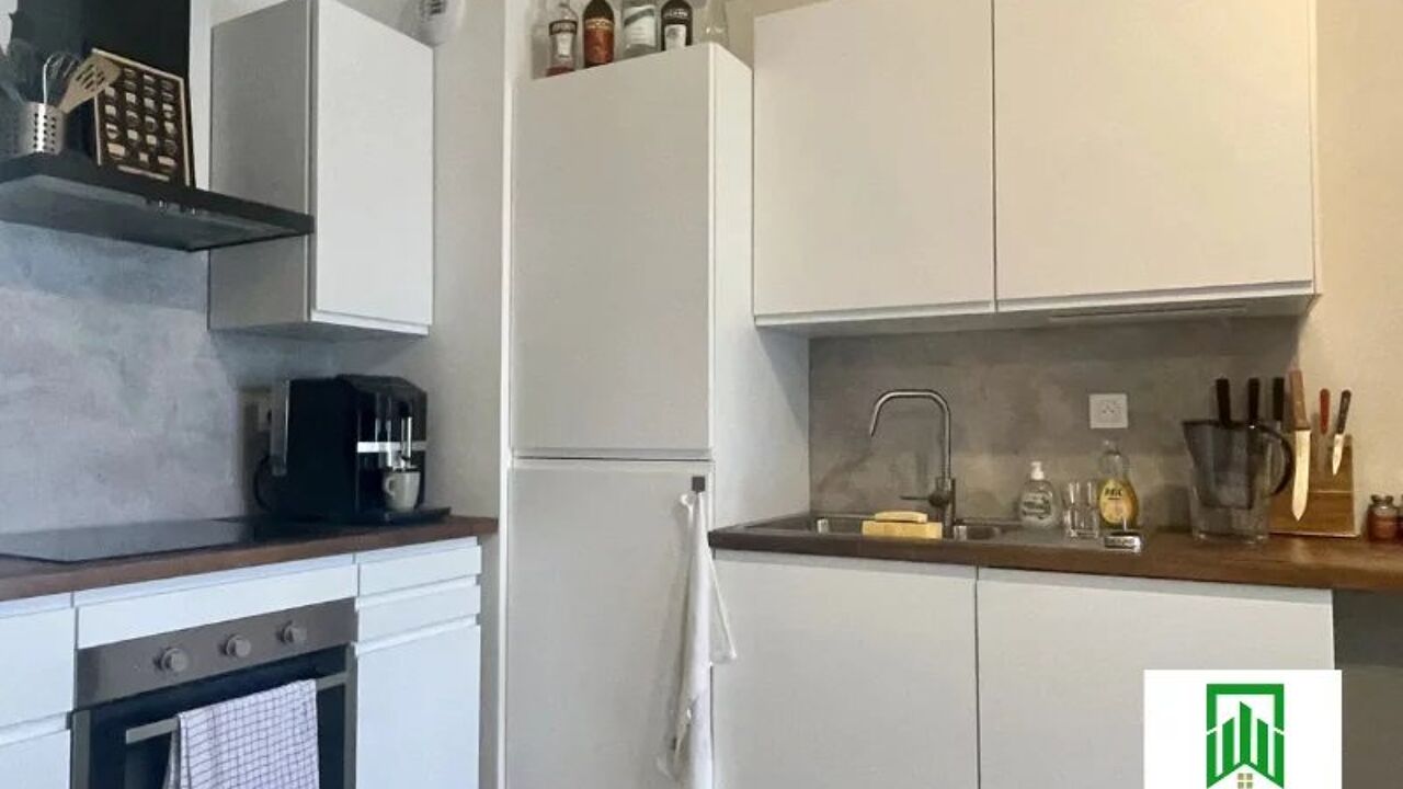 appartement 2 pièces 45 m2 à vendre à Huningue (68330)