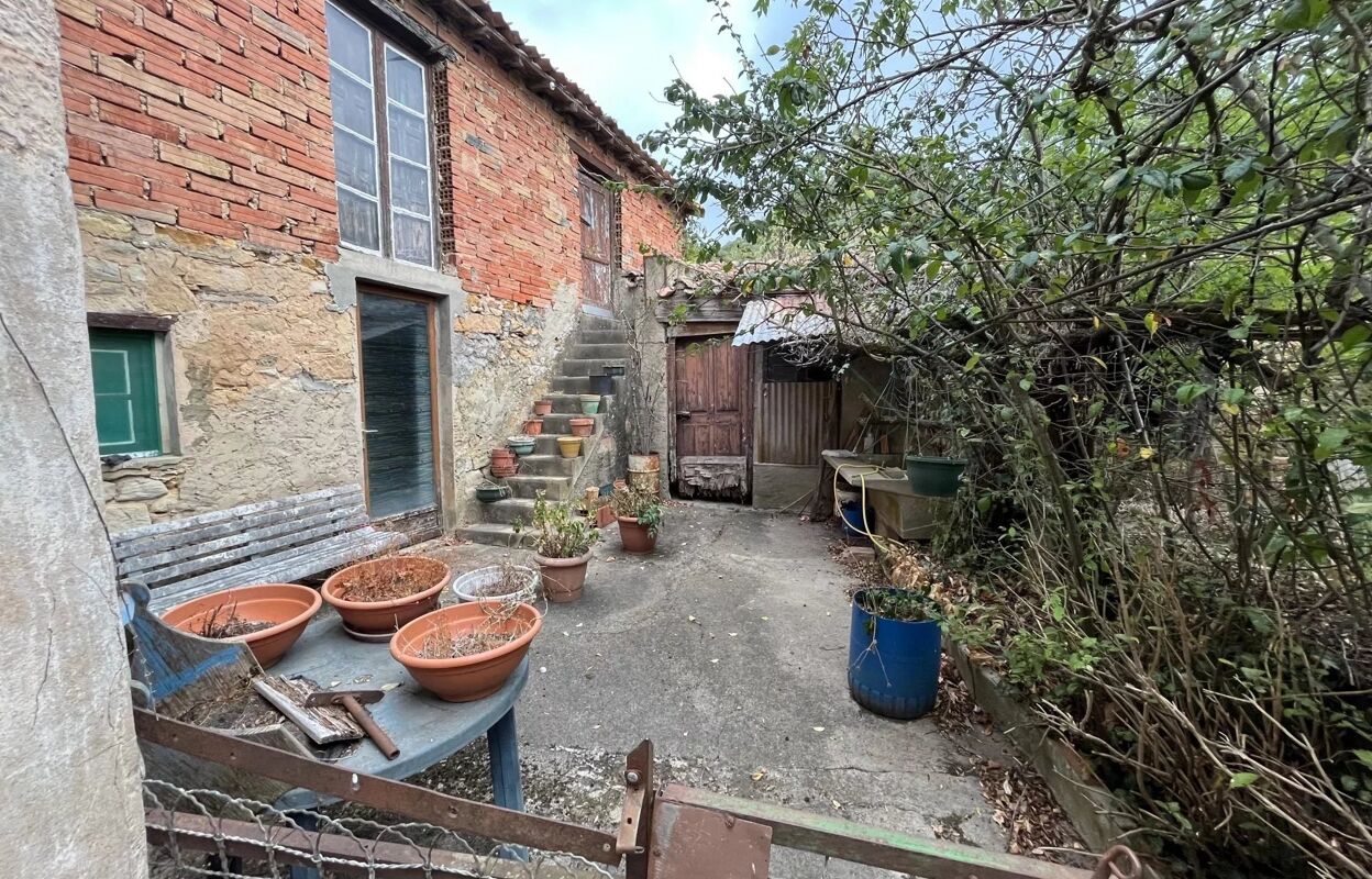 maison 6 pièces 140 m2 à vendre à Véraza (11580)