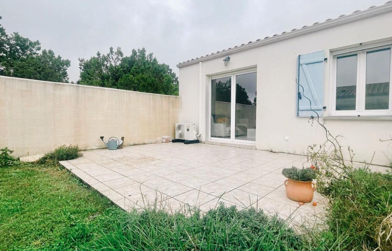 maison 4 pièces 80 m2 à vendre à Angoulins (17690)