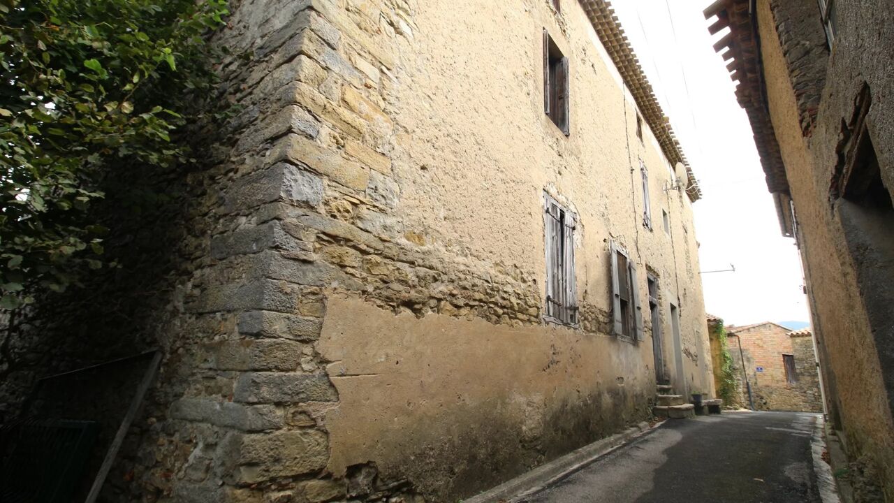 immeuble  pièces 179 m2 à vendre à Coustaussa (11190)