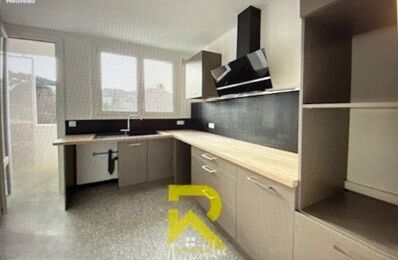 appartement 4 pièces 93 m2 à vendre à Sète (34200)