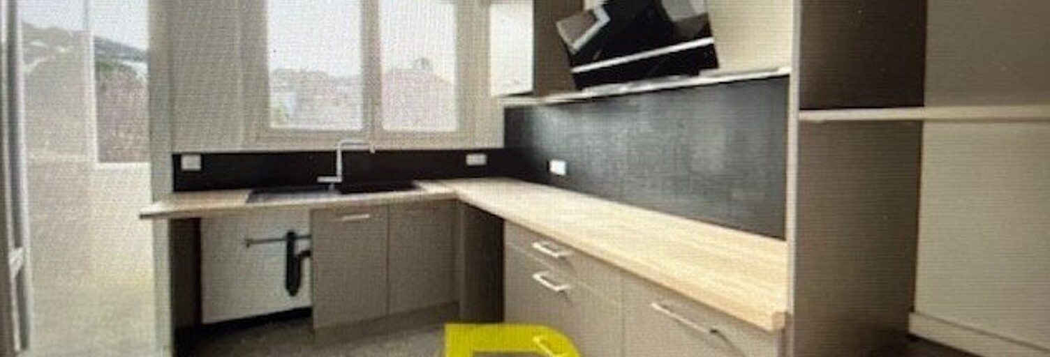 Appartement 4 Pièces 93 m² à vendre à Sète (34200)