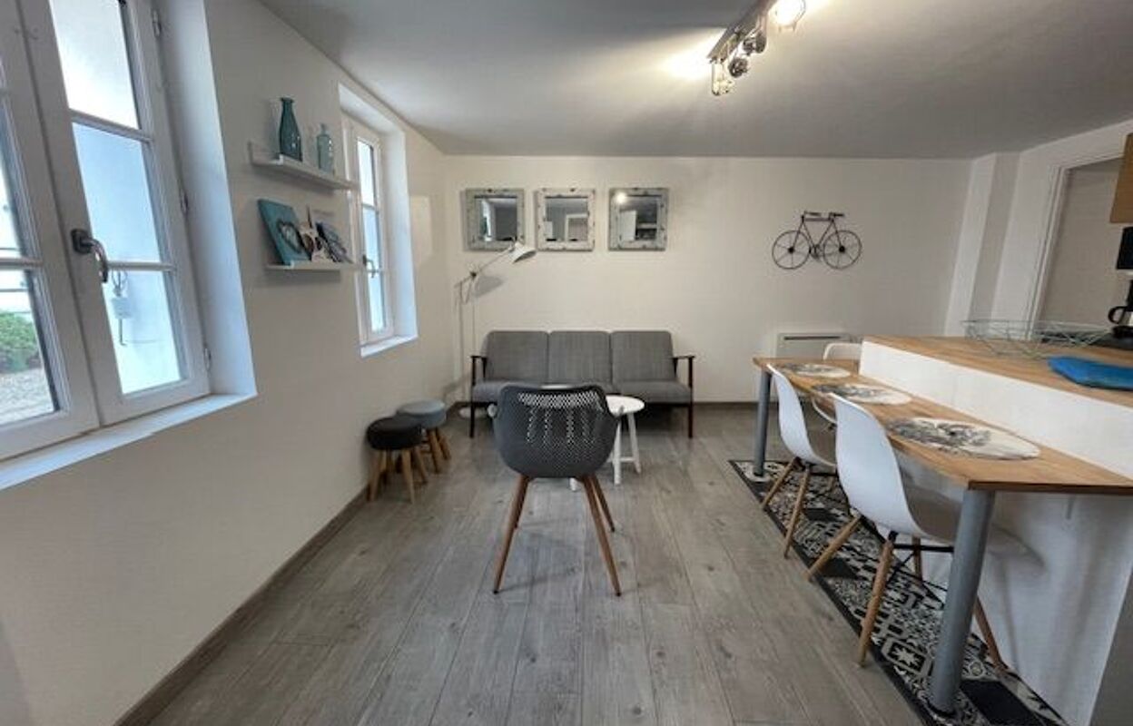 appartement 3 pièces 40 m2 à vendre à La Flotte (17630)