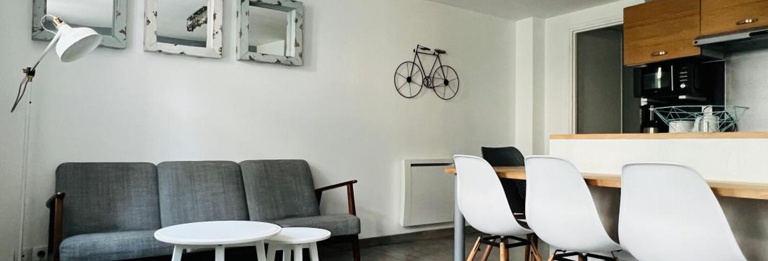 Appartement 3 Pièces 40 m² à vendre à La Flotte (17630)