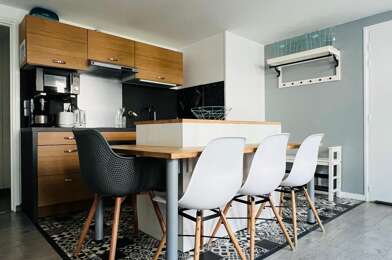 Appartement 3 pièces 299600 €