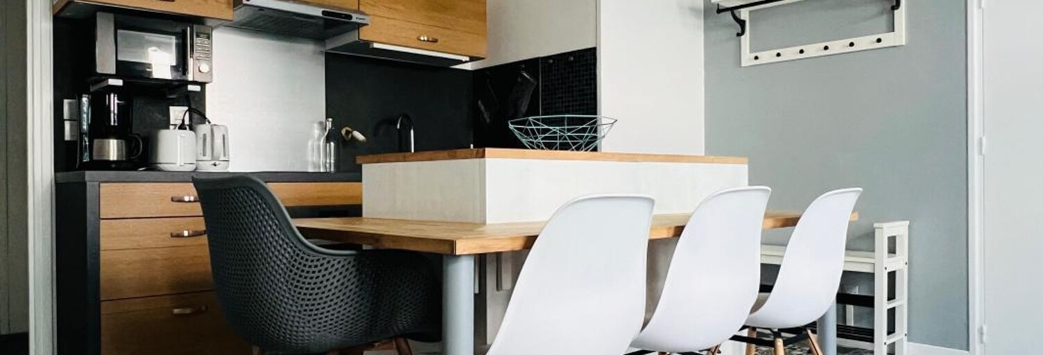 Appartement 3 Pièces 40 m² à vendre à La Flotte (17630)