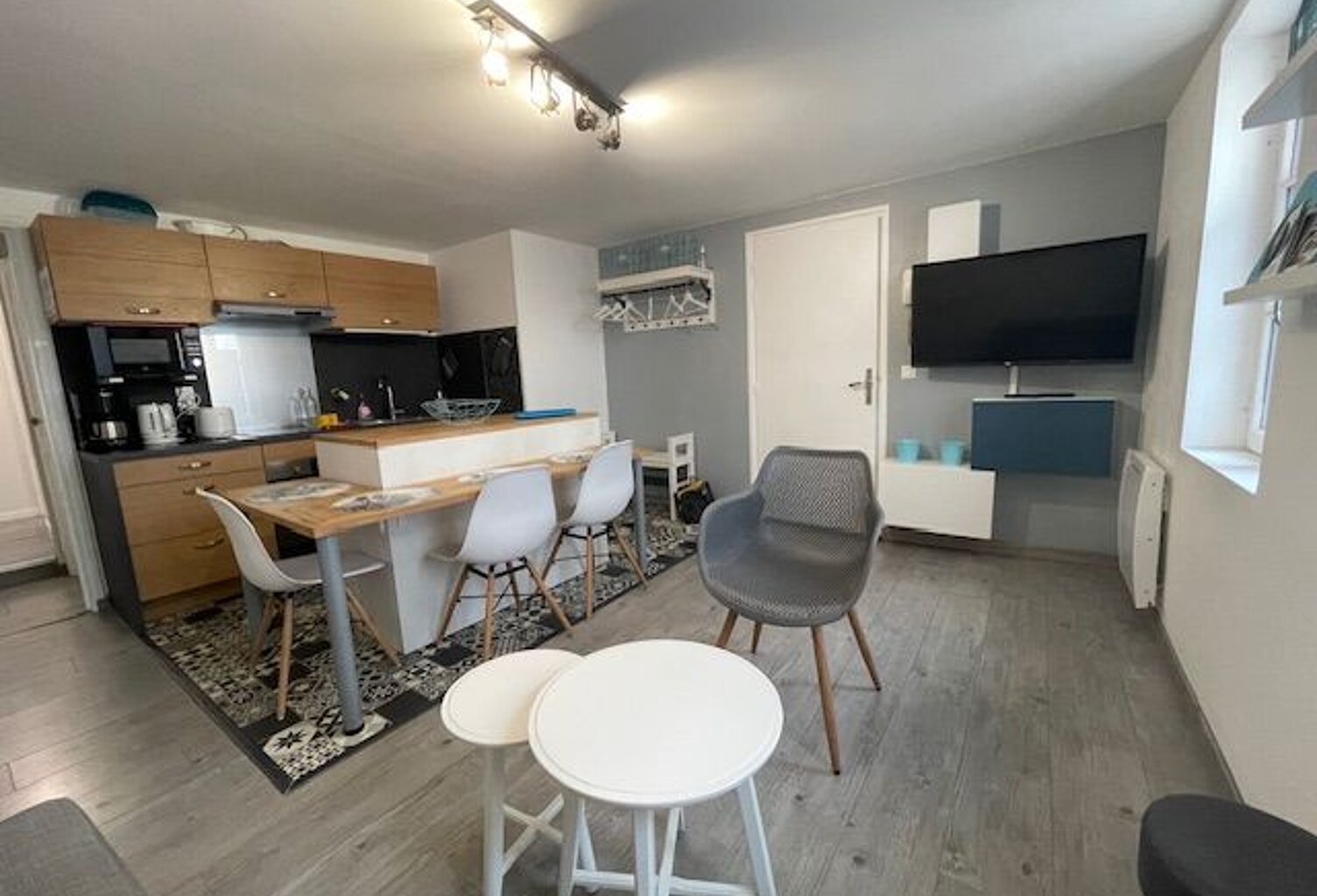 Appartement À Vendre — photo 1