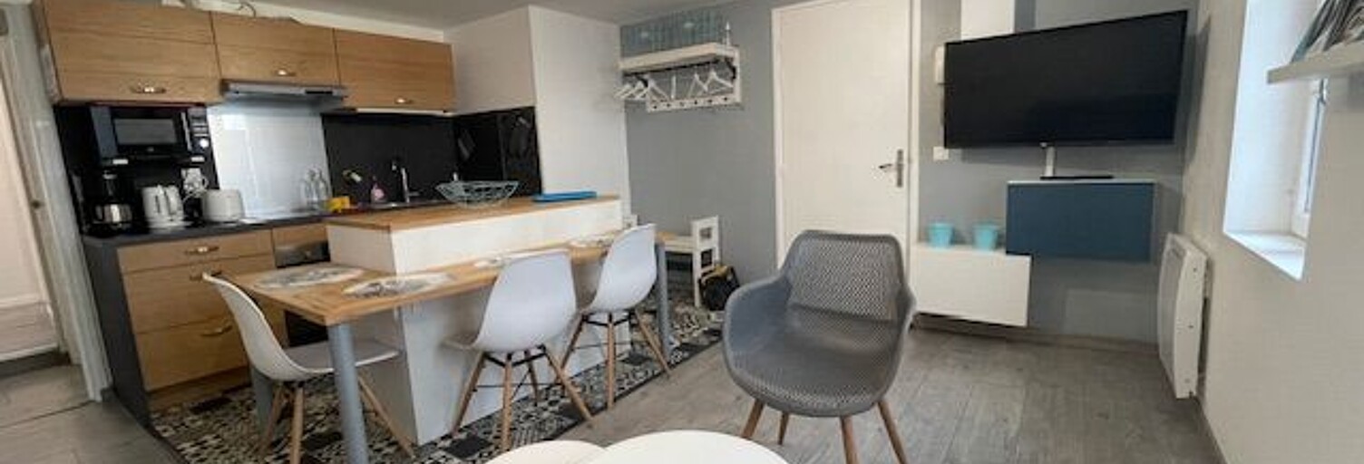 Appartement 3 Pièces 40 m² à vendre à La Flotte (17630)