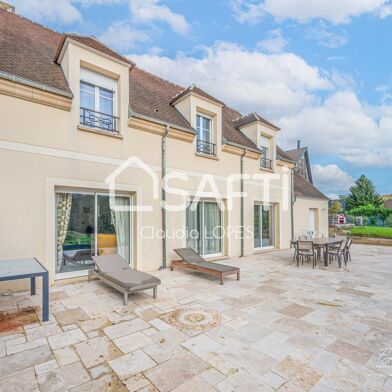 Maison 6 pièces 156 m²