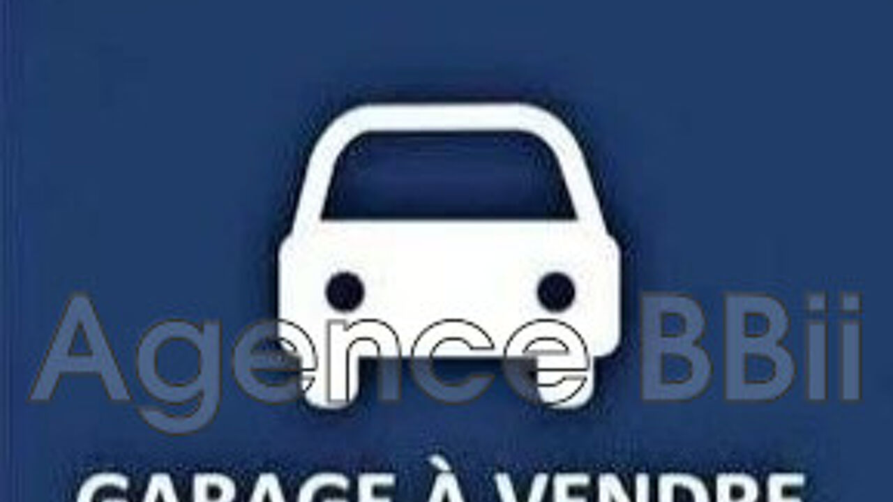 garage  pièces 11 m2 à vendre à Nice (06300)