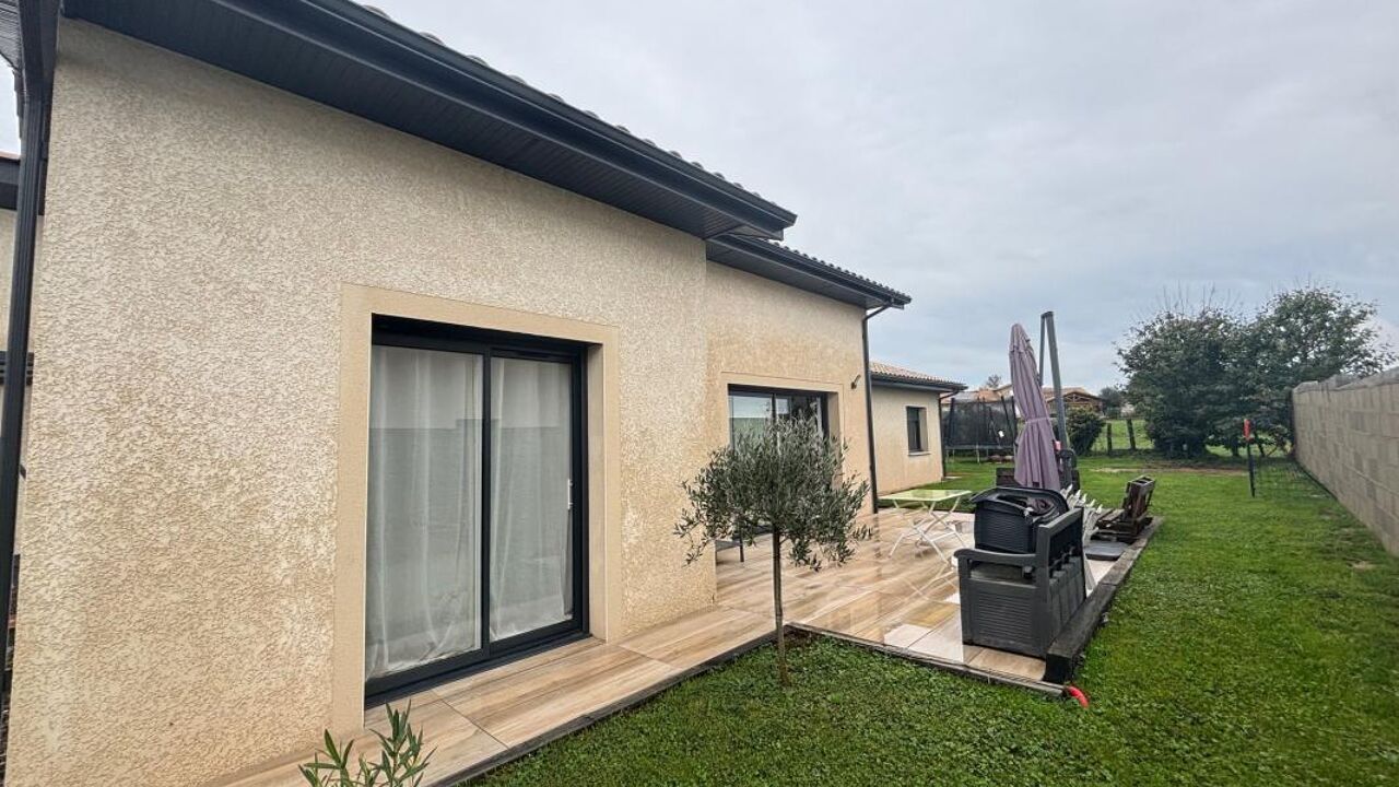 maison 5 pièces 117 m2 à vendre à Villeneuve (01480)