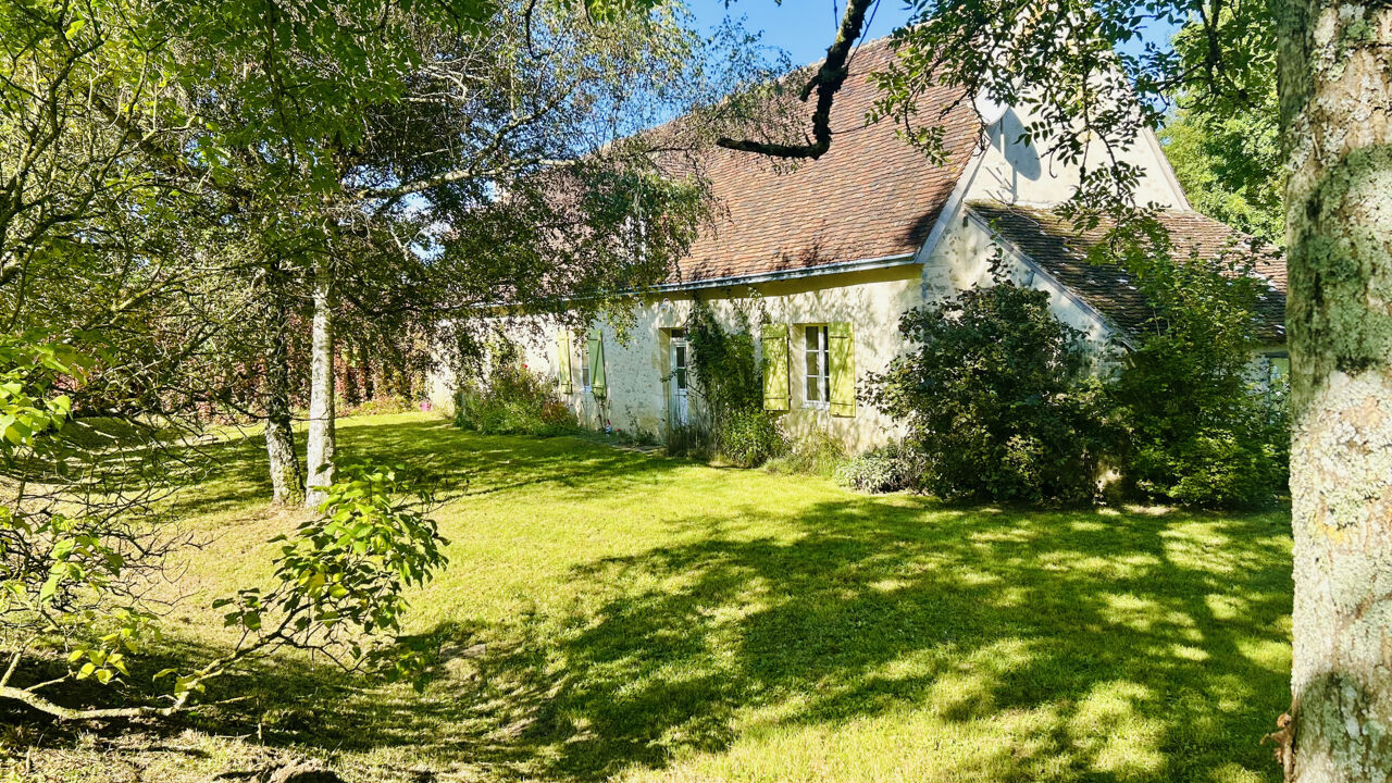 maison 6 pièces 210 m2 à vendre à La Ferté-Bernard (72400)