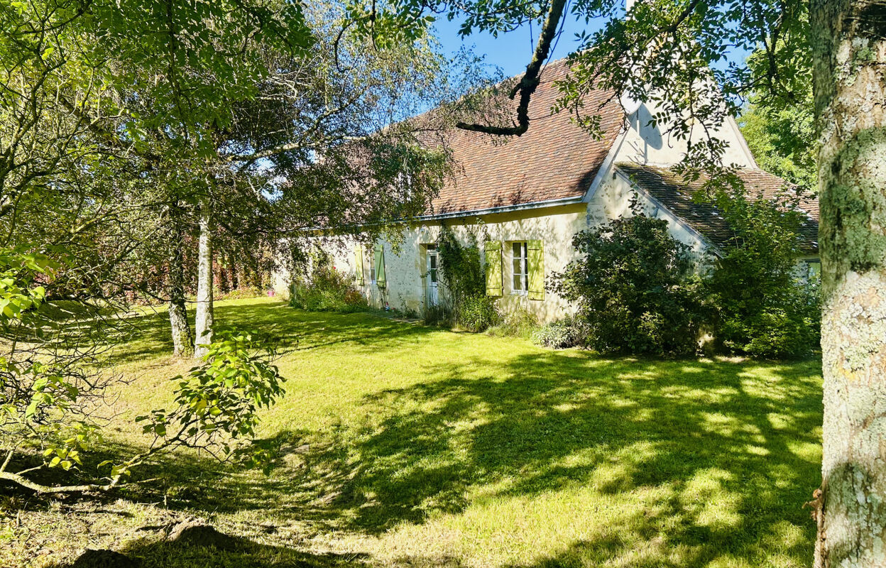 maison 6 pièces 210 m2 à vendre à La Ferté-Bernard (72400)