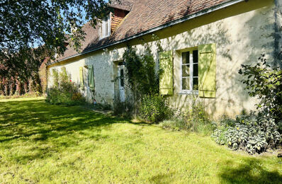 maison 6 pièces 210 m2 à vendre à La Ferté-Bernard (72400)