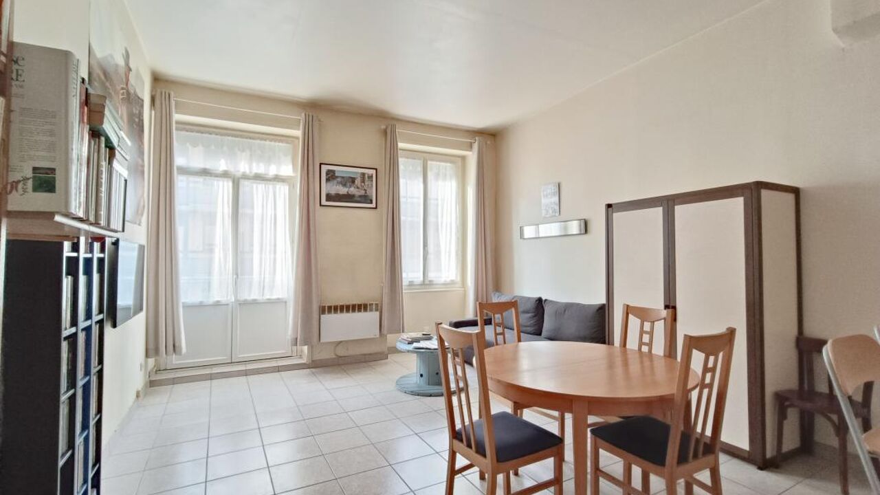 appartement 1 pièces 48 m2 à vendre à Lyon 3 (69003)