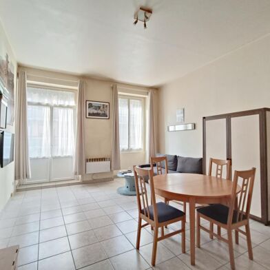 Appartement 1 pièce 48 m²