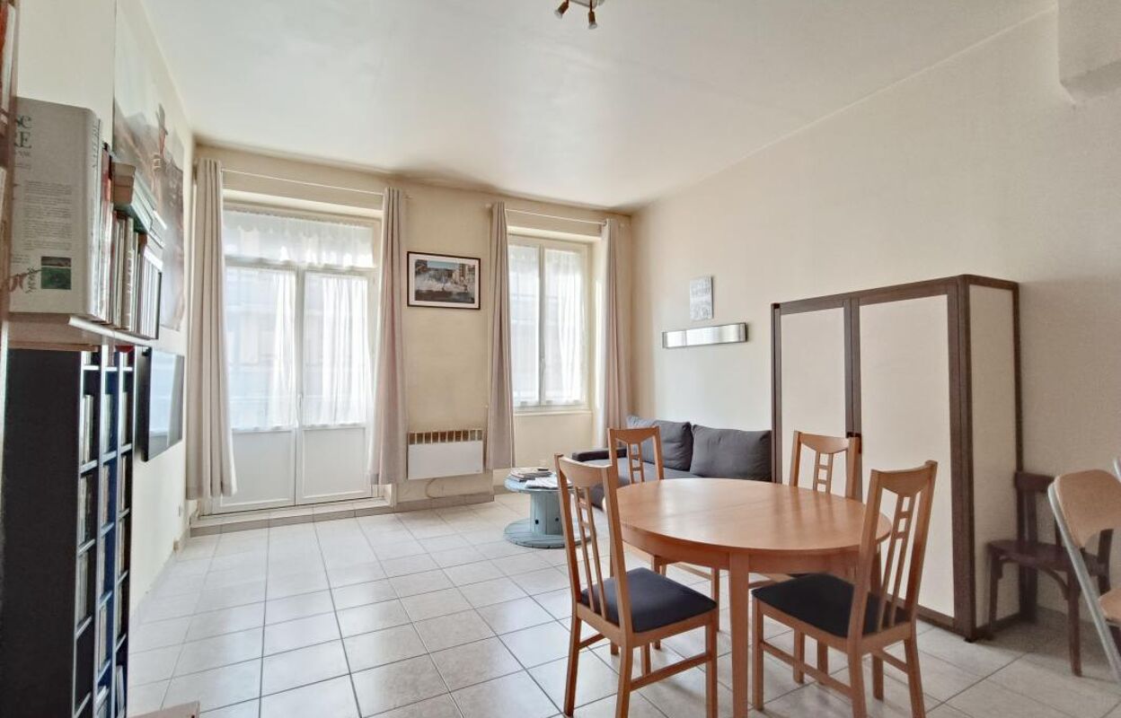 appartement 1 pièces 48 m2 à vendre à Lyon 3 (69003)