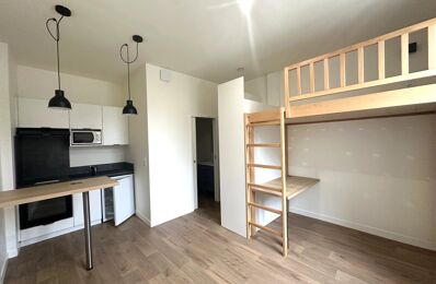 location appartement 390 € CC /mois à proximité de Smarves (86240)