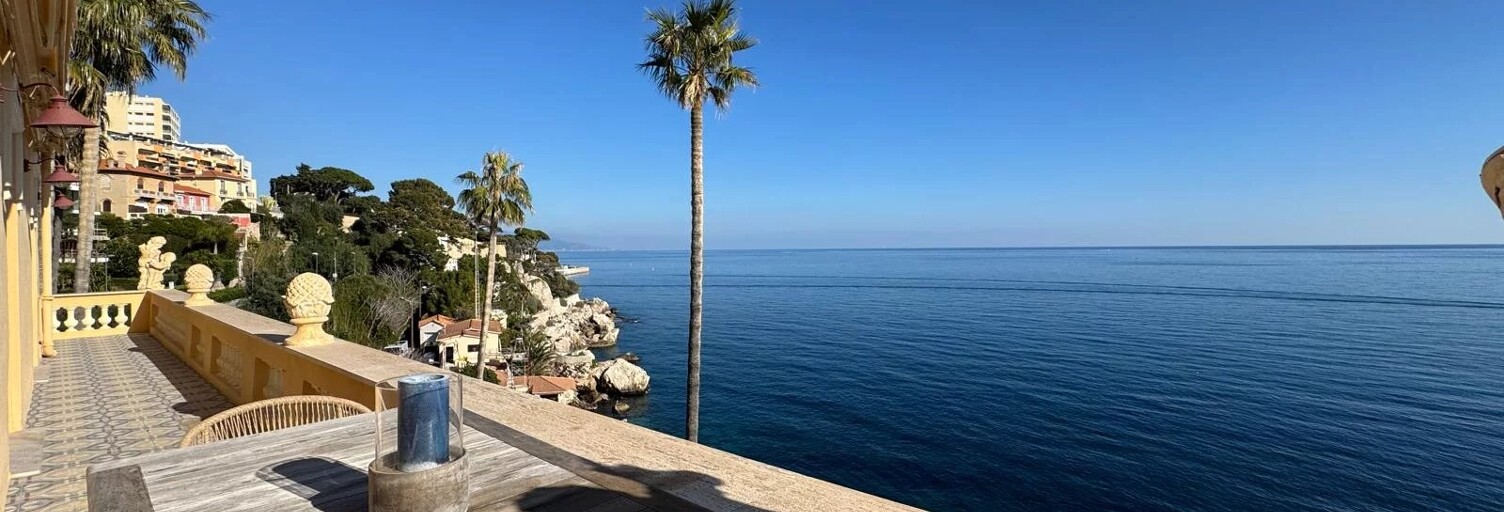 Appartement 3 Pièces 92 m² à louer à Cap-d'Ail (06320)