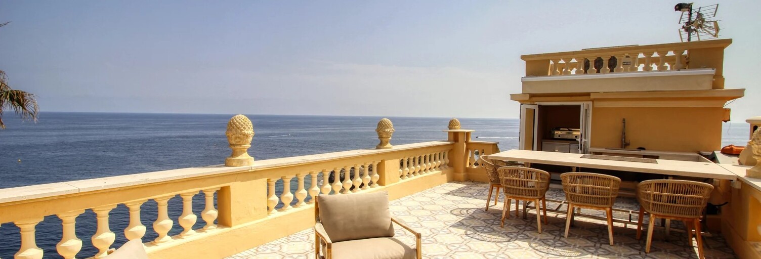 Appartement 3 Pièces 92 m² à louer à Cap-d'Ail (06320)