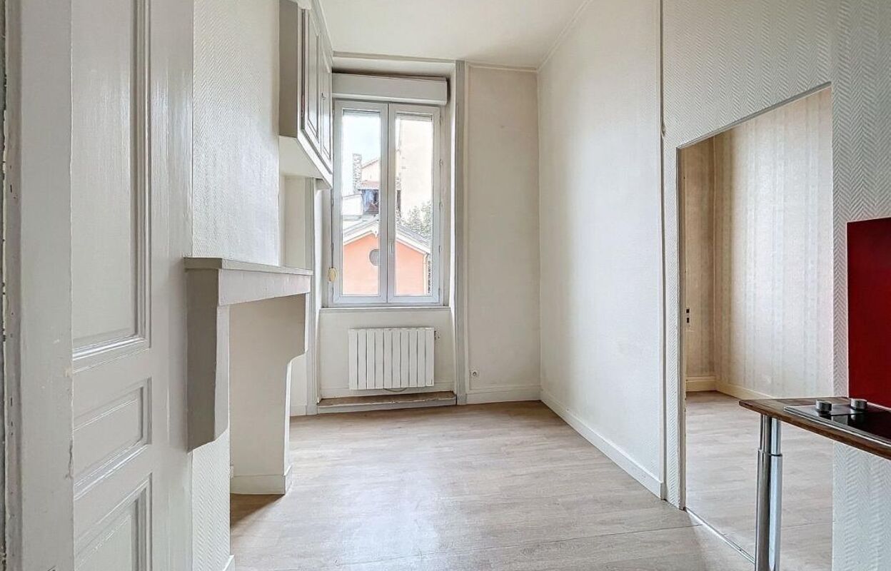 appartement 2 pièces 21 m2 à vendre à Lyon 1 (69001)