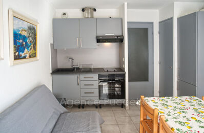 location appartement 680 € CC /mois à proximité de Cagnes-sur-Mer (06800)