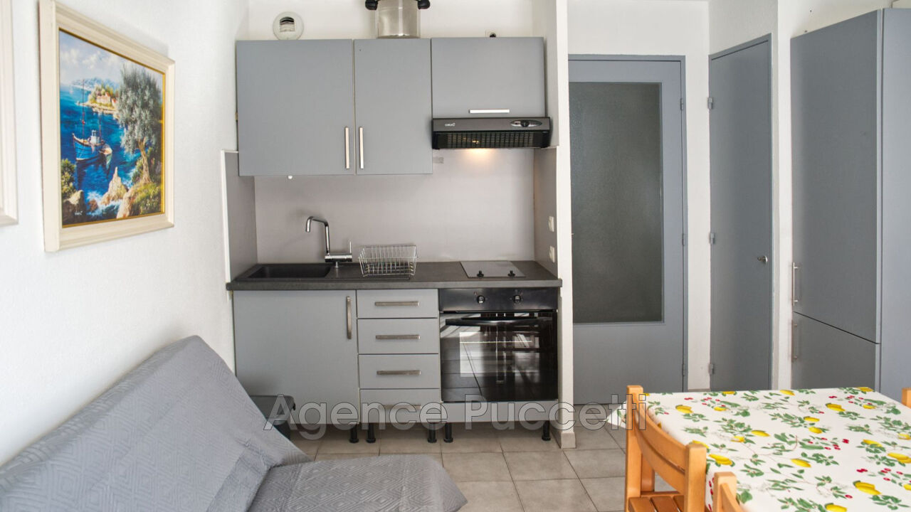 appartement 1 pièces 21 m2 à louer à Cagnes-sur-Mer (06800)