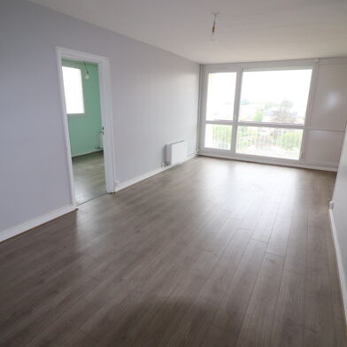 Appartement 3 pièces 71 m²