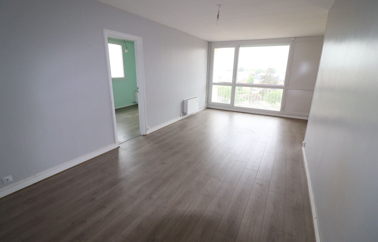 appartement 3 pièces 71 m2 à vendre à Avon (77210)