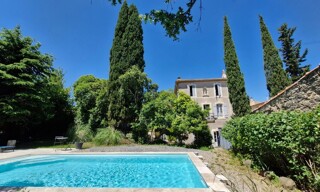 Maison 9 Pièces 256 m² à vendre à Montblanc (34290)
