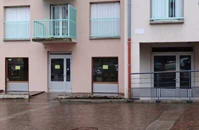 commerce 2 pièces 110 m2 à vendre à Saint-Jean-de-Maurienne (73300)