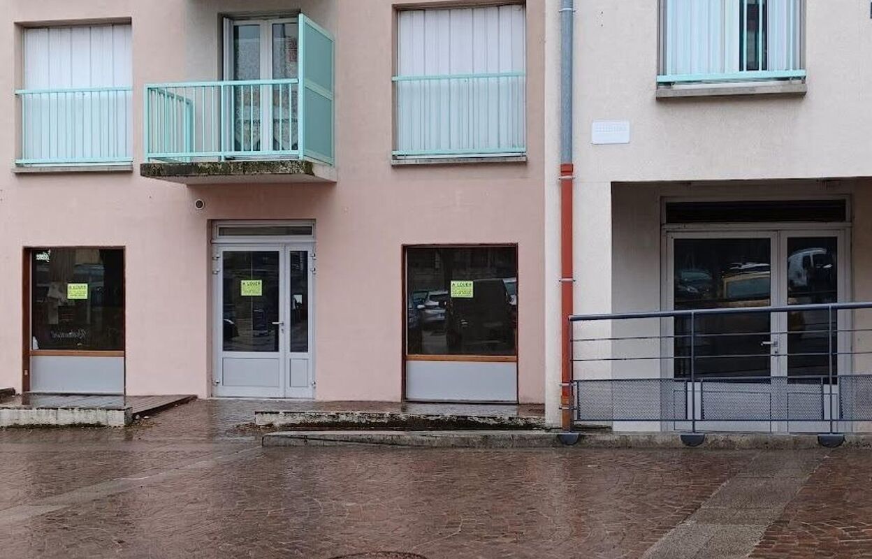 commerce 2 pièces 110 m2 à vendre à Saint-Jean-de-Maurienne (73300)