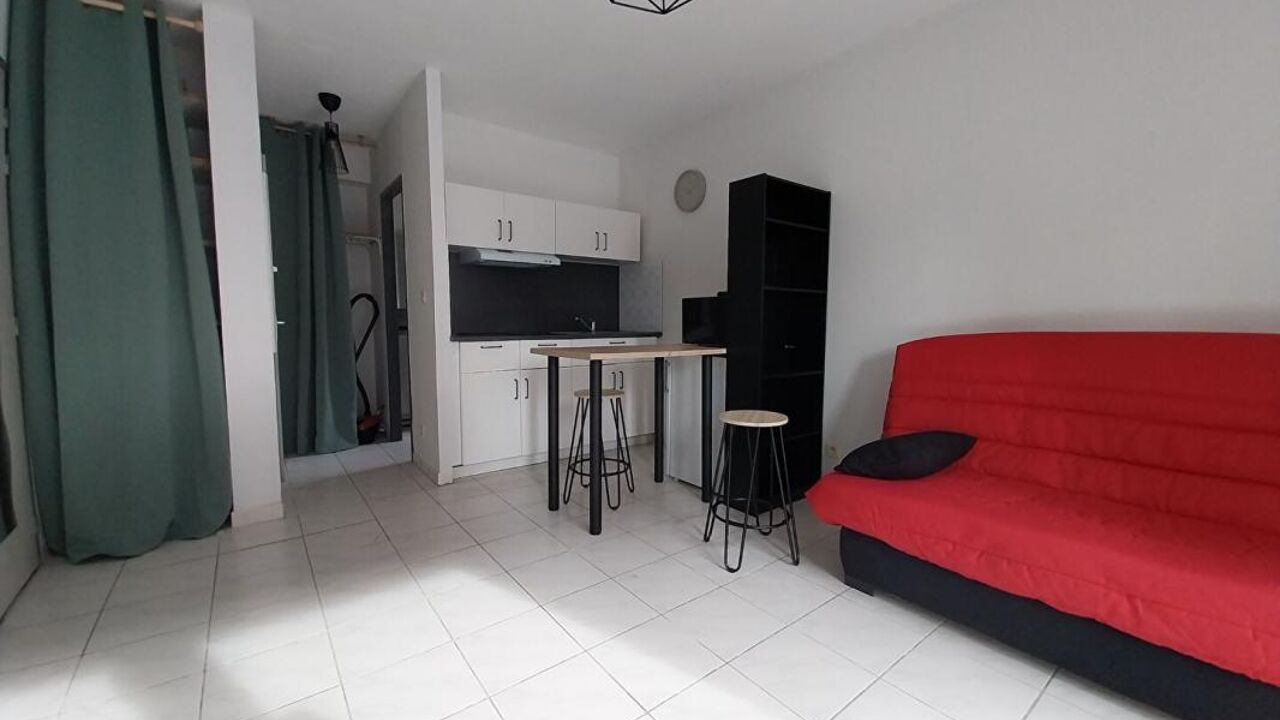 appartement 1 pièces 21 m2 à louer à Montpellier (34000)