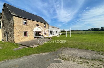 vente maison 231 500 € à proximité de Martigné-sur-Mayenne (53470)