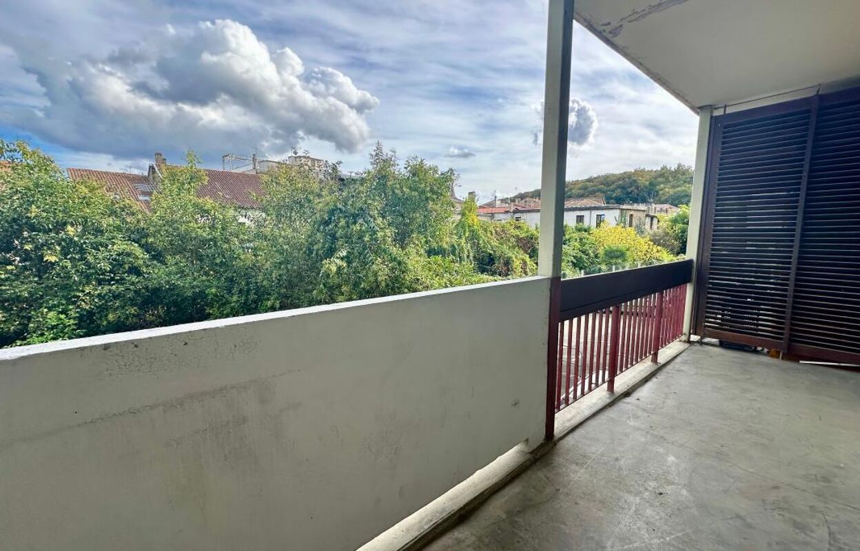 appartement 4 pièces 75 m2 à vendre à Aire-sur-l'Adour (40800)