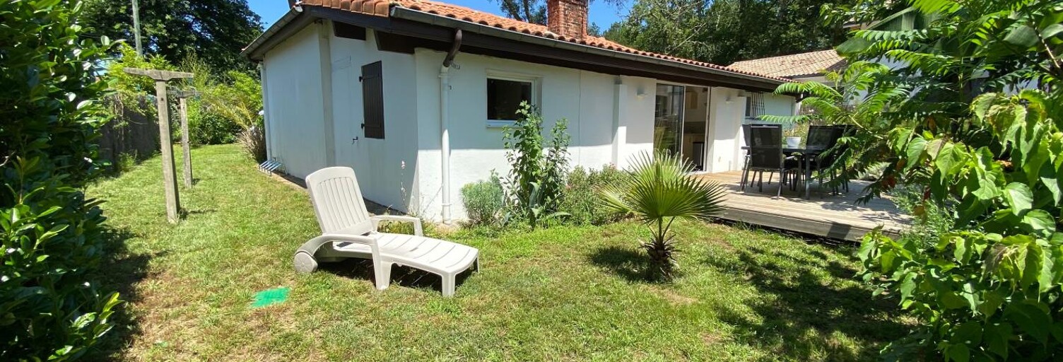 Maison 4 Pièces 83 m² à vendre à Soustons (40140)