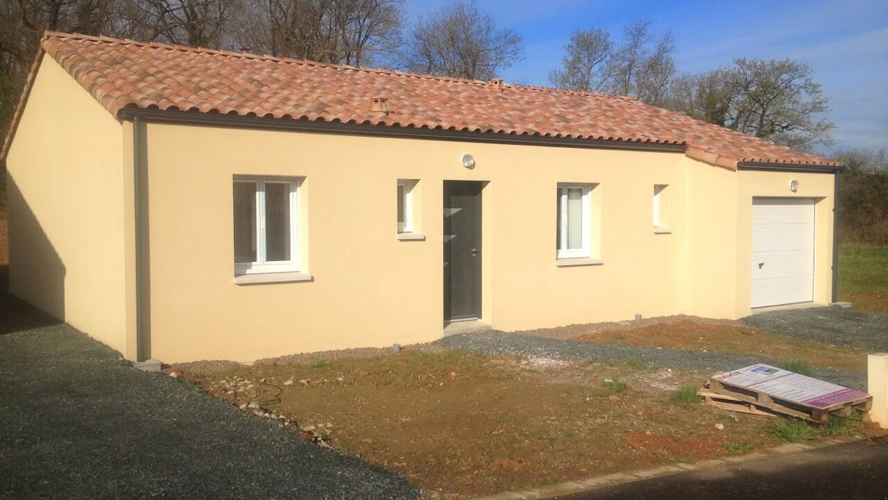 maison 4 pièces 97 m2 à louer à Saint-Loubès (33450)