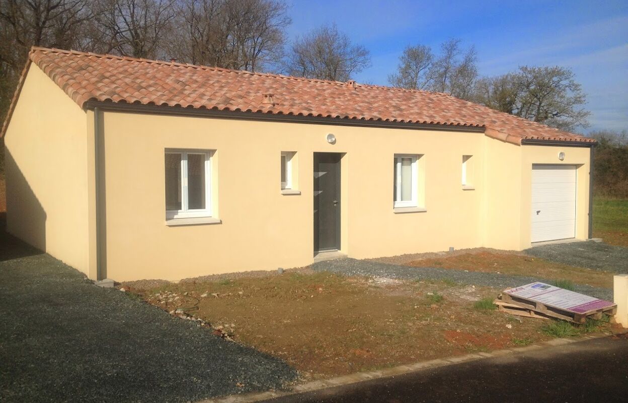 maison 4 pièces 97 m2 à louer à Saint-Loubès (33450)